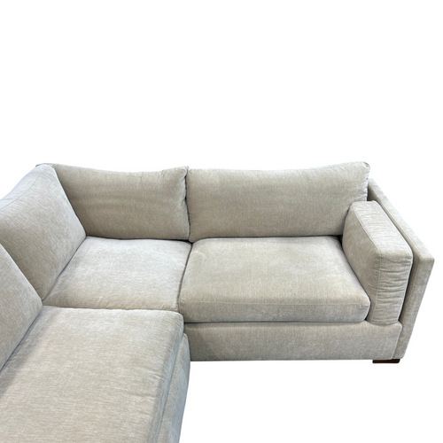 Benchmade Modern Fairfax Sectional Couch, image 22