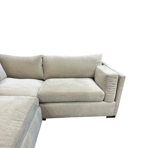 Benchmade Modern Fairfax Sectional Couch, image 10