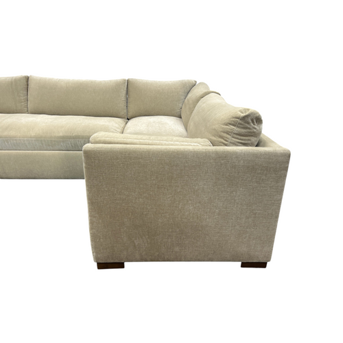 Benchmade Modern Fairfax Sectional Couch, image 24