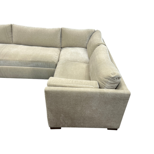 Benchmade Modern Fairfax Sectional Couch, image 25