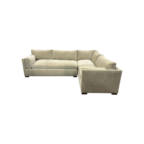 Benchmade Modern Fairfax Sectional Couch, image 26