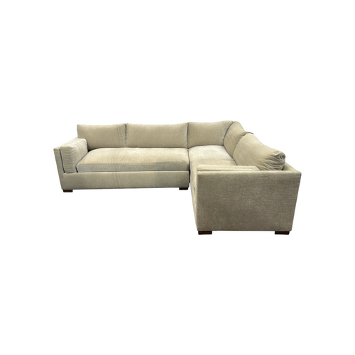 Benchmade Modern Fairfax Sectional Couch, image 27