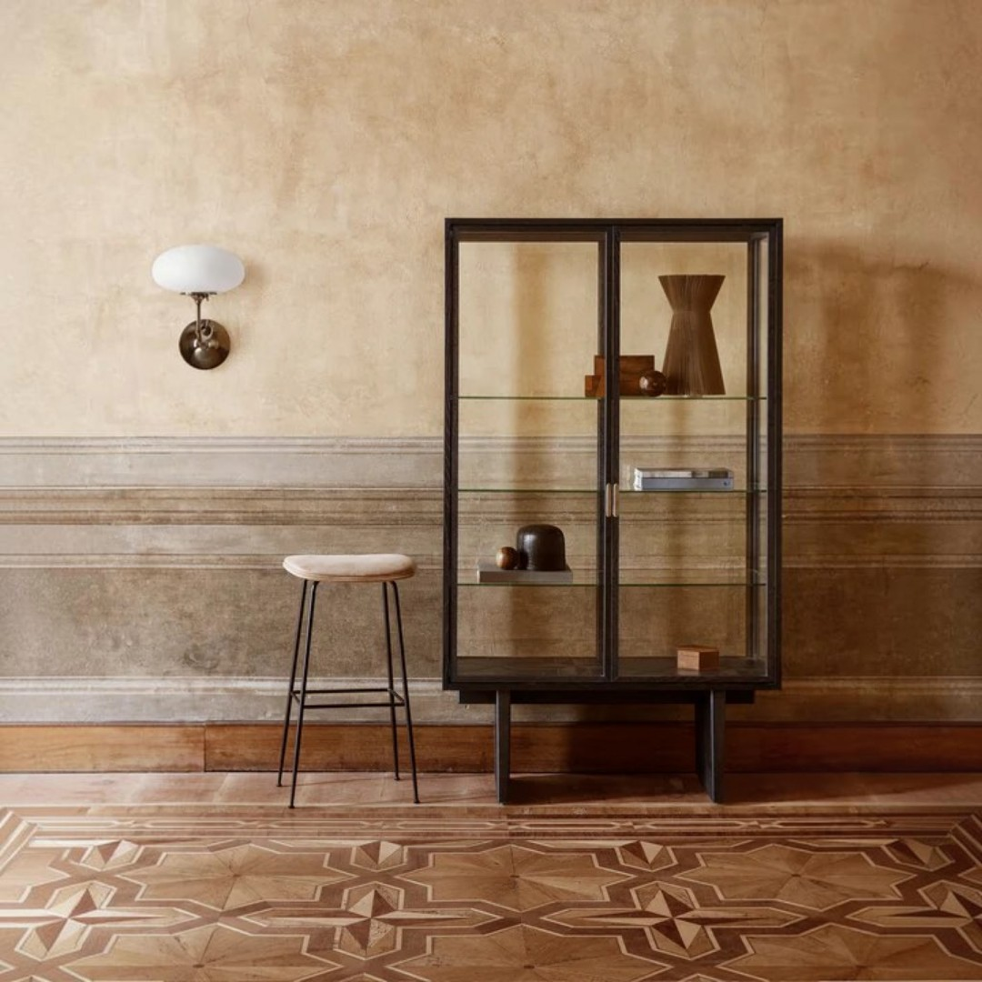 Design Public Private Vitrine by Space Copenhagen for Gubi