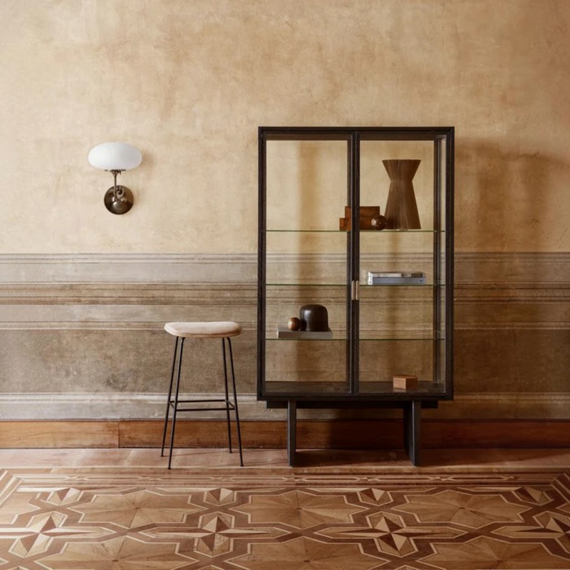 Design Public Private Vitrine by Space Copenhagen for Gubi