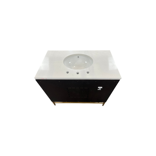 Ambella Phoenix 40" Single Bathroom Vanity, image 7