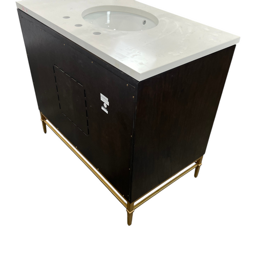 Ambella Phoenix 40" Single Bathroom Vanity, image 14