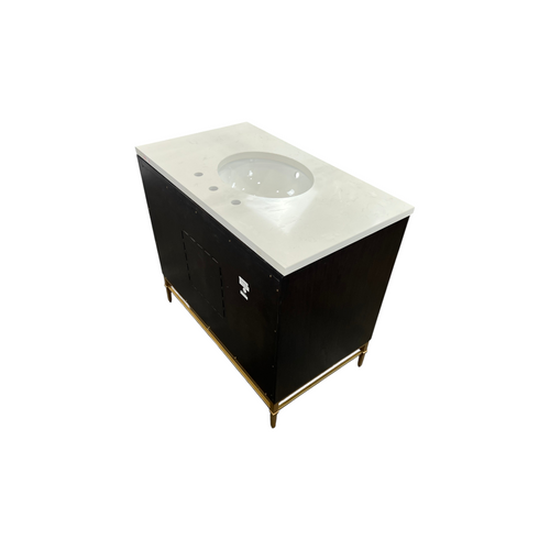 Ambella Phoenix 40" Single Bathroom Vanity, image 8