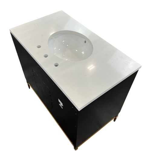Ambella Phoenix 40" Single Bathroom Vanity, image 15