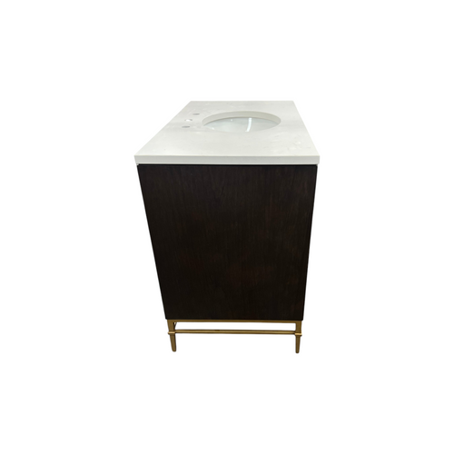 Ambella Phoenix 40" Single Bathroom Vanity, image 10