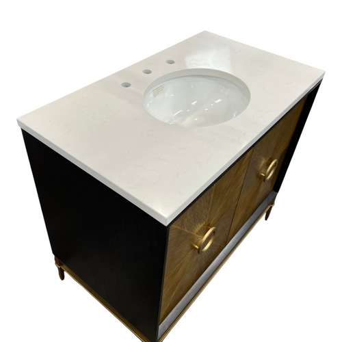 Ambella Phoenix 40" Single Bathroom Vanity, image 16