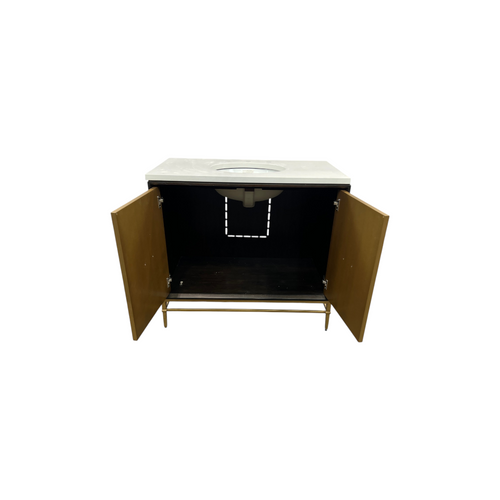 Ambella Phoenix 40" Single Bathroom Vanity, image 11