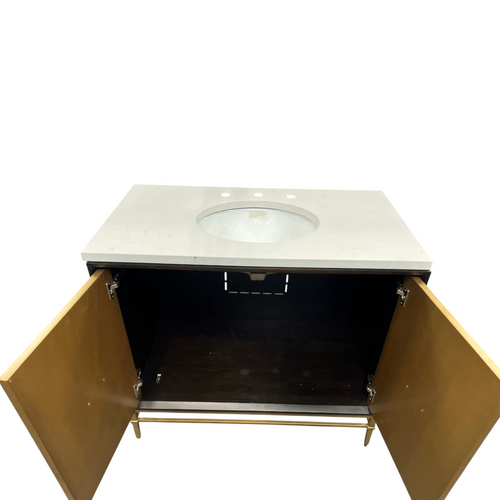 Ambella Phoenix 40" Single Bathroom Vanity, image 13