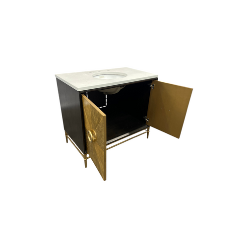 Ambella Phoenix 40" Single Bathroom Vanity, image 3
