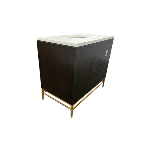Ambella Phoenix 40" Single Bathroom Vanity, image 6