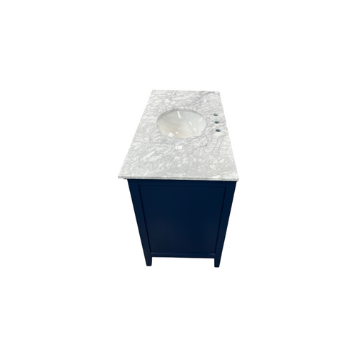 Lark Manor Ain Single Bathroom Vanity with Marble Top, image 7