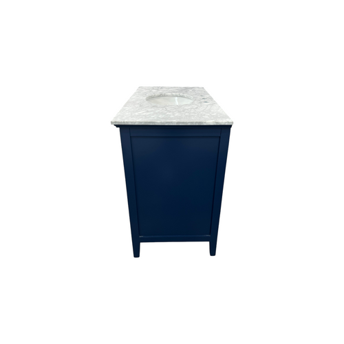 Lark Manor Ain Single Bathroom Vanity with Marble Top, image 8