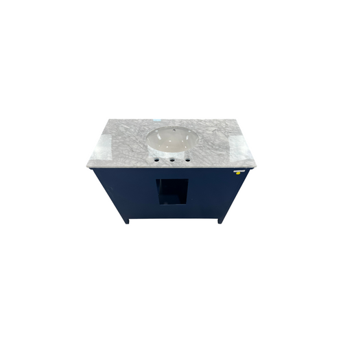 Lark Manor Ain Single Bathroom Vanity with Marble Top, image 11