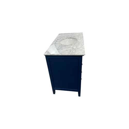 Lark Manor Ain Single Bathroom Vanity with Marble Top, image 17