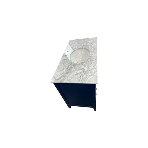 Lark Manor Ain Single Bathroom Vanity with Marble Top, image 18