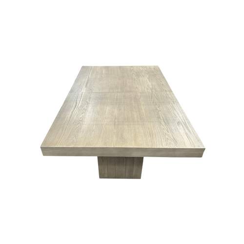 Latitude Run Jaquelyn Extendable Solid Wood Base Dining Table, image 11