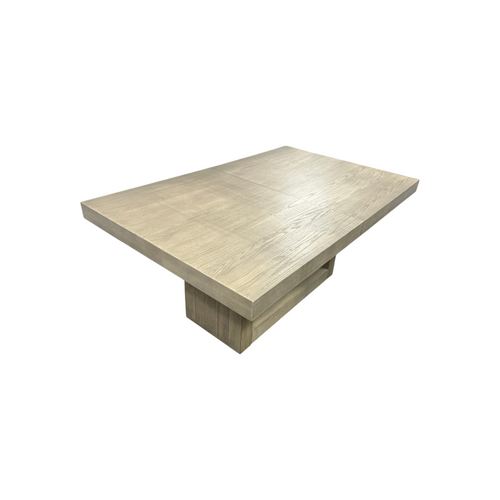 Latitude Run Jaquelyn Extendable Solid Wood Base Dining Table, image 13