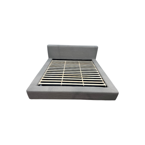 Castlery Dawson Storage King Bed, Seagull, image 3
