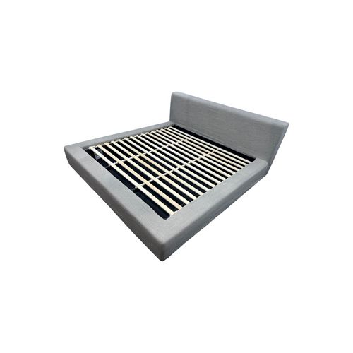 Castlery Dawson Storage King Bed, Seagull, image 5