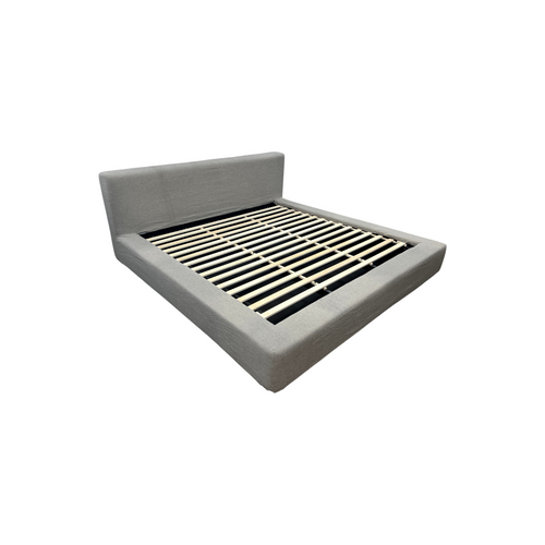 Castlery Dawson Storage King Bed, Seagull, image 6