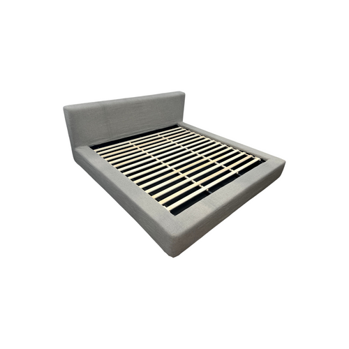 Castlery Dawson Storage King Bed, Seagull, image 7