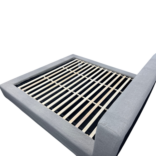 Castlery Dawson Storage King Bed, Seagull, image 8