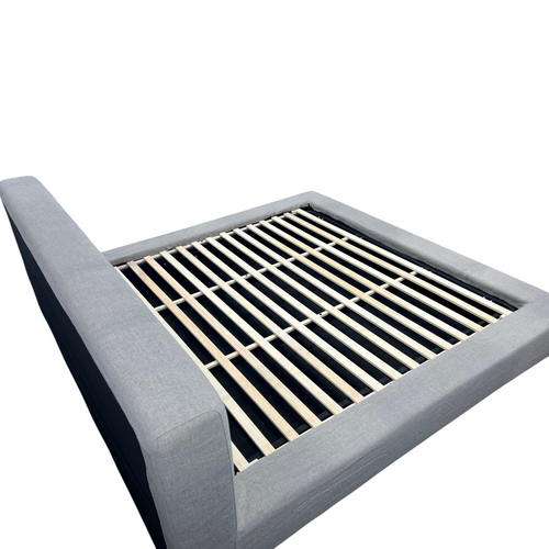 Castlery Dawson Storage King Bed, Seagull, image 11