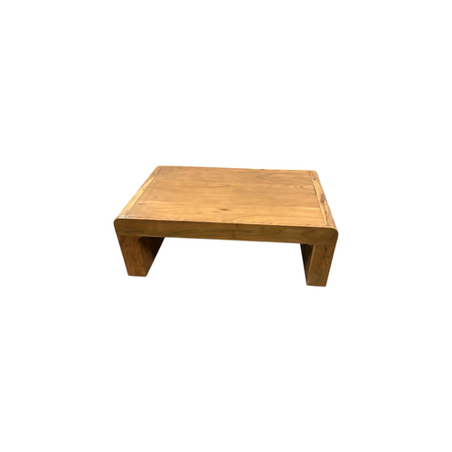 Joss & Main Runi Solid Wood Single Coffee Table, image 3