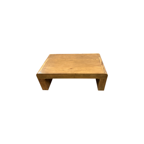 Joss & Main Runi Solid Wood Single Coffee Table, image 5