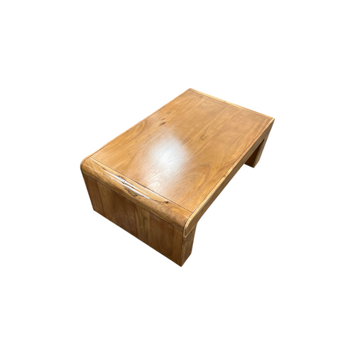 Joss & Main Runi Solid Wood Single Coffee Table, image 10