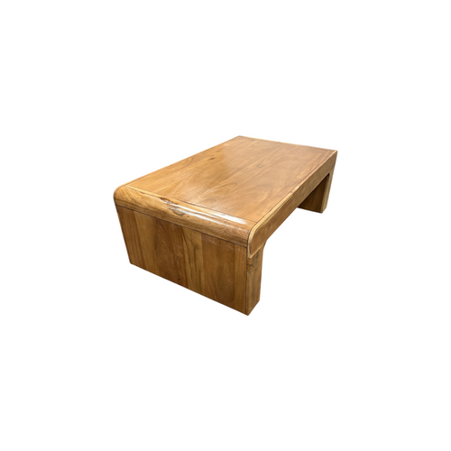 Joss & Main Runi Solid Wood Single Coffee Table, image 11