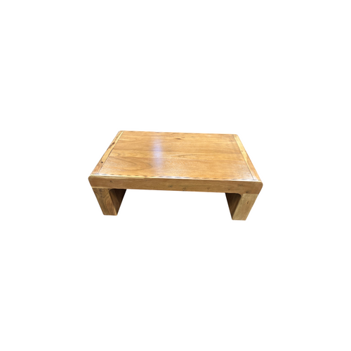 Joss & Main Runi Solid Wood Single Coffee Table, image 12