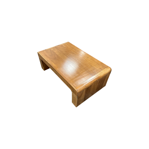 Joss & Main Runi Solid Wood Single Coffee Table, image 14