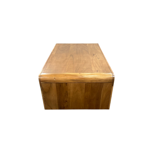 Joss & Main Runi Solid Wood Single Coffee Table, image 15