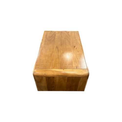 Joss & Main Runi Solid Wood Single Coffee Table, image 16