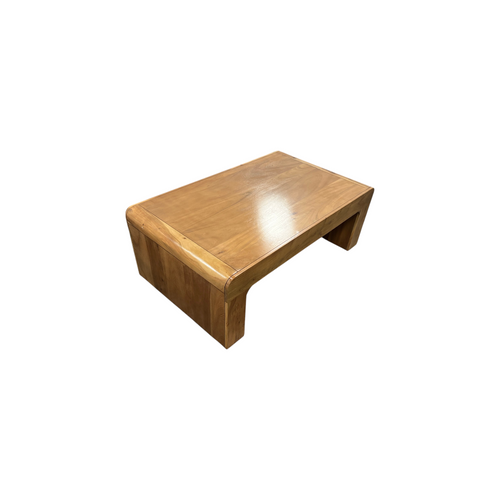 Joss & Main Runi Solid Wood Single Coffee Table, image 17