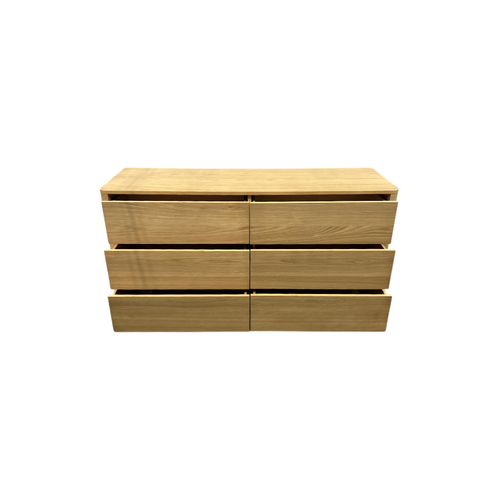 Moe's Home Collection 6 Drawer Double Dresser, image 4