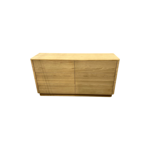 Moe's Home Collection 6 Drawer Double Dresser, image 6