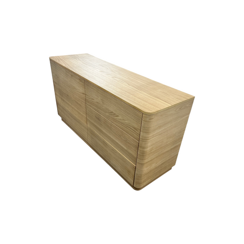 Moe's Home Collection 6 Drawer Double Dresser, image 8