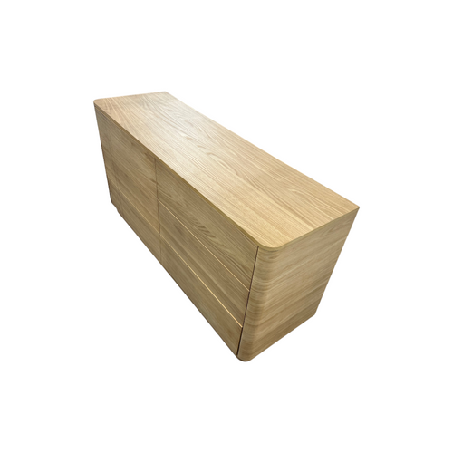 Moe's Home Collection 6 Drawer Double Dresser, image 9