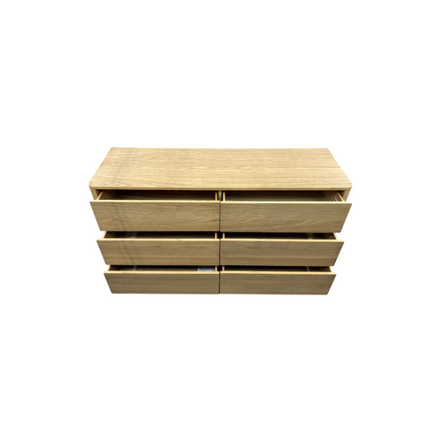 Moe's Home Collection 6 Drawer Double Dresser, image 20