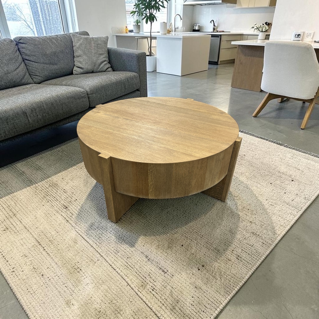 Four Hands Bingham Coffee Table
