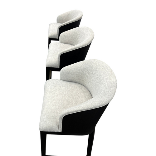 Hooker Furniture Curata Upholstered Bar Stool Set of 3, image 6