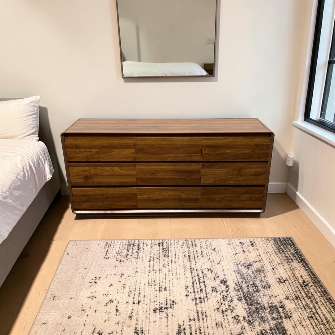 Latitude Run 9 Drawer Dresser