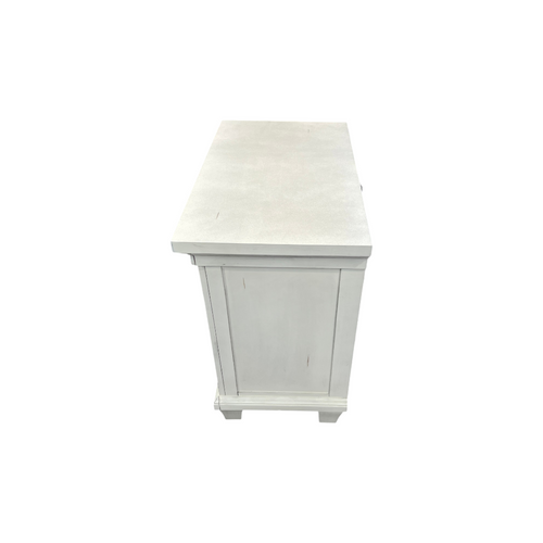 Millwood Pines Aleydis 2-Drawer Nightstand with USB, image 8