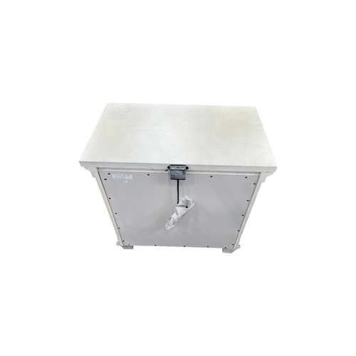 Millwood Pines Aleydis 2-Drawer Nightstand with USB, image 12